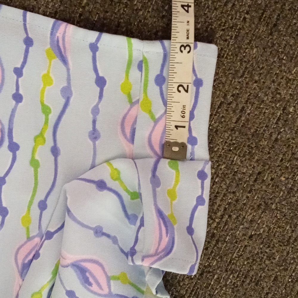 🪸HTF Lilly Pulitzer🪸 - Donna Romper - Picture 16 of 16